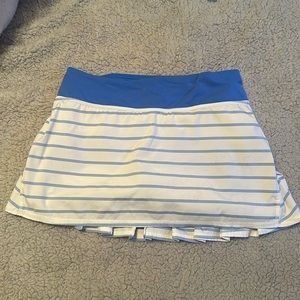 Lululemon skirt